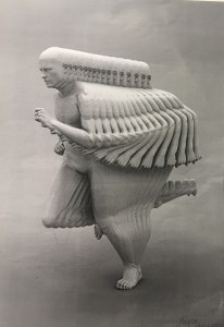 Searching and choosing a photograph on pinterest is asked to us then ı have choosen the photo and ı had a crtical thinking. After these steps, i started to study on the photo. I decided to seperate areas but it was hard for me.Then ı learned a technic from 2nd year students. They said that you should use sketch paper to see clearly areas. Then , I did that...