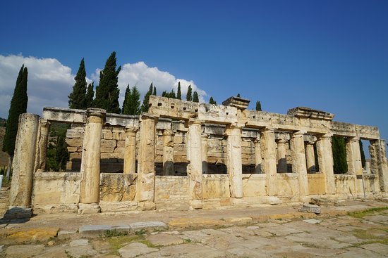 3-hierapolis-bizans-kilisesi